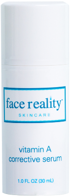 Face Reality vitamin A corrective serum